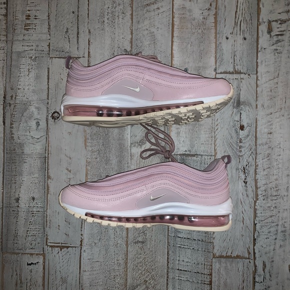 🌸✨ NIKE🌸✨AIR MAX’97 PREMIUM ‘Pink Scales' SNKRS - Picture 2 of 8